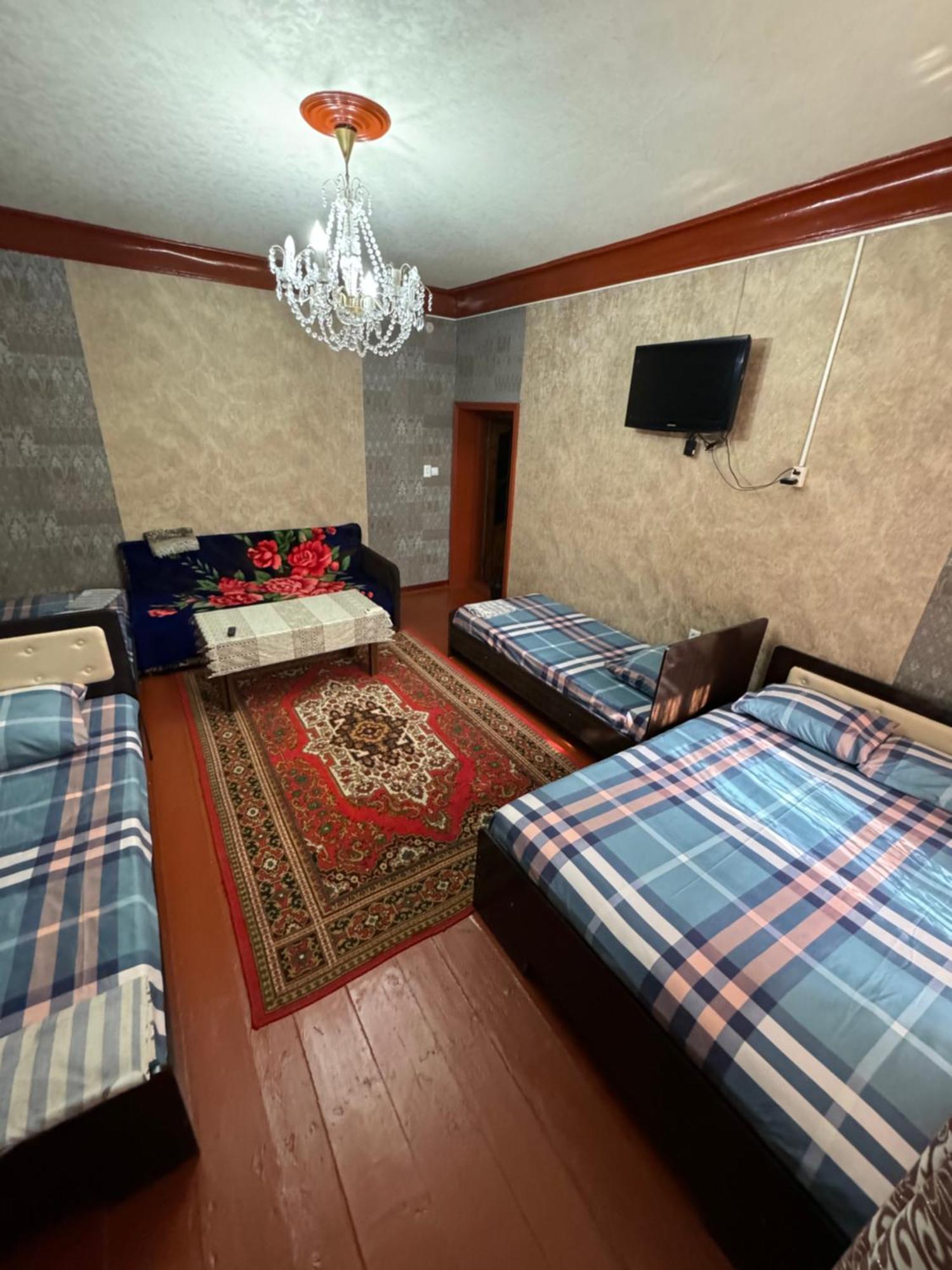 Lovely Home For You Osh Ngoại thất bức ảnh