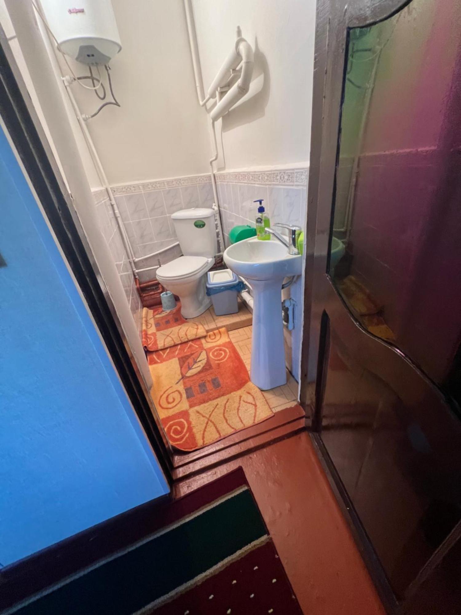 Lovely Home For You Osh Ngoại thất bức ảnh